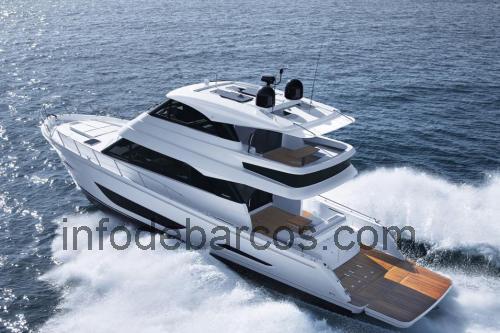 Maritimo M60 ficha-técnica e avaliações